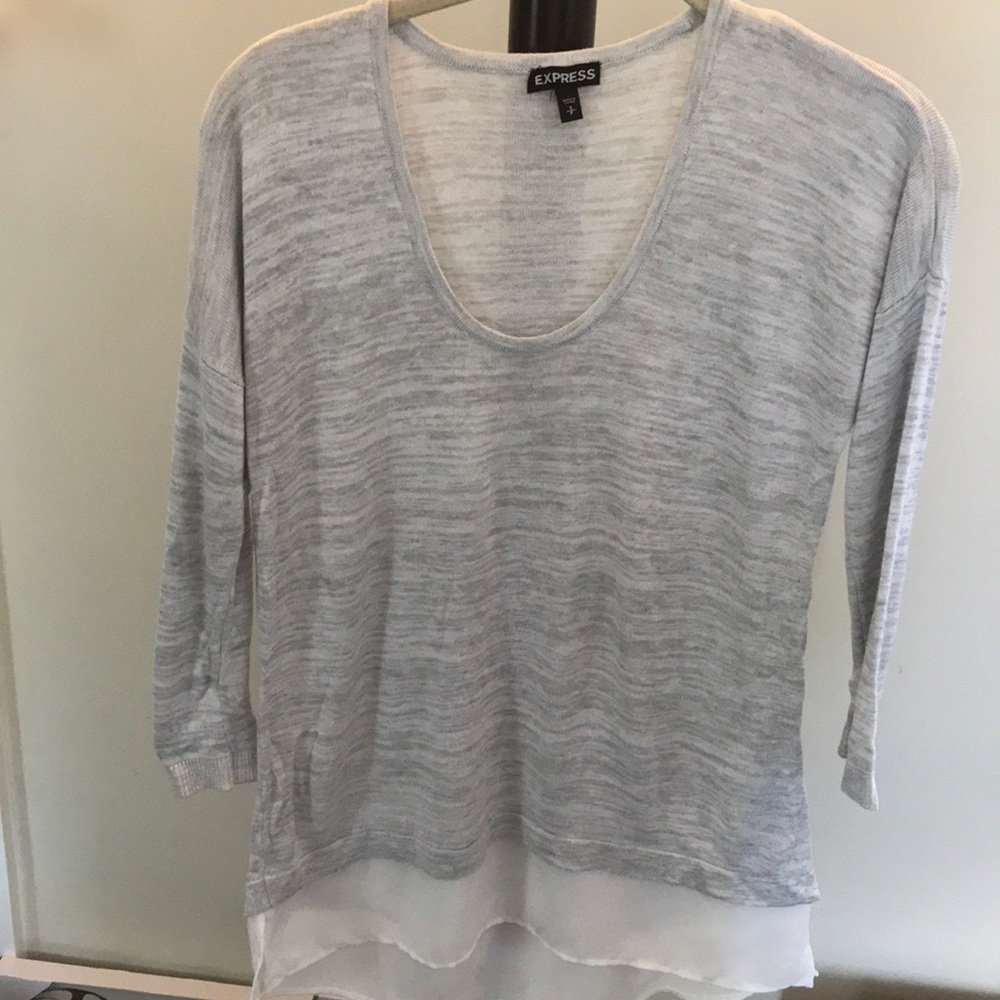 Express top size small